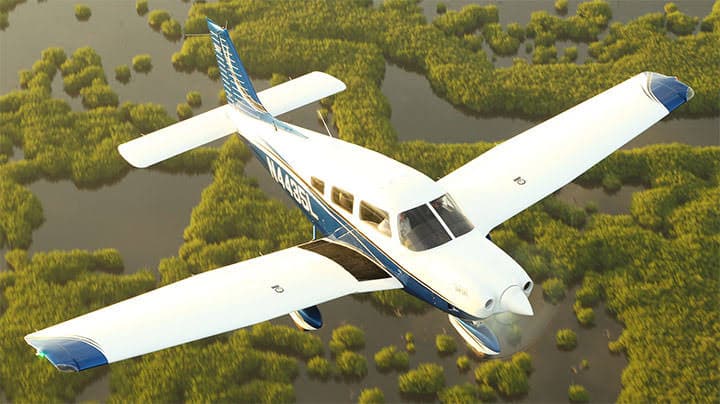 Scuola di Volo Aero Club di Pisa - Aero Club di Pisa Federico Citi